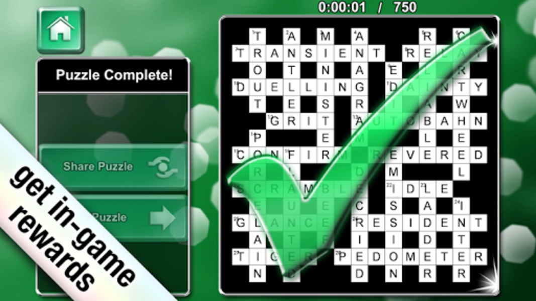 Cryptic Crosswords - Preview 3