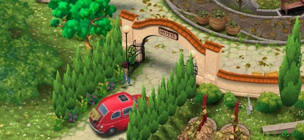 Tuscany Villa screenshot 1
