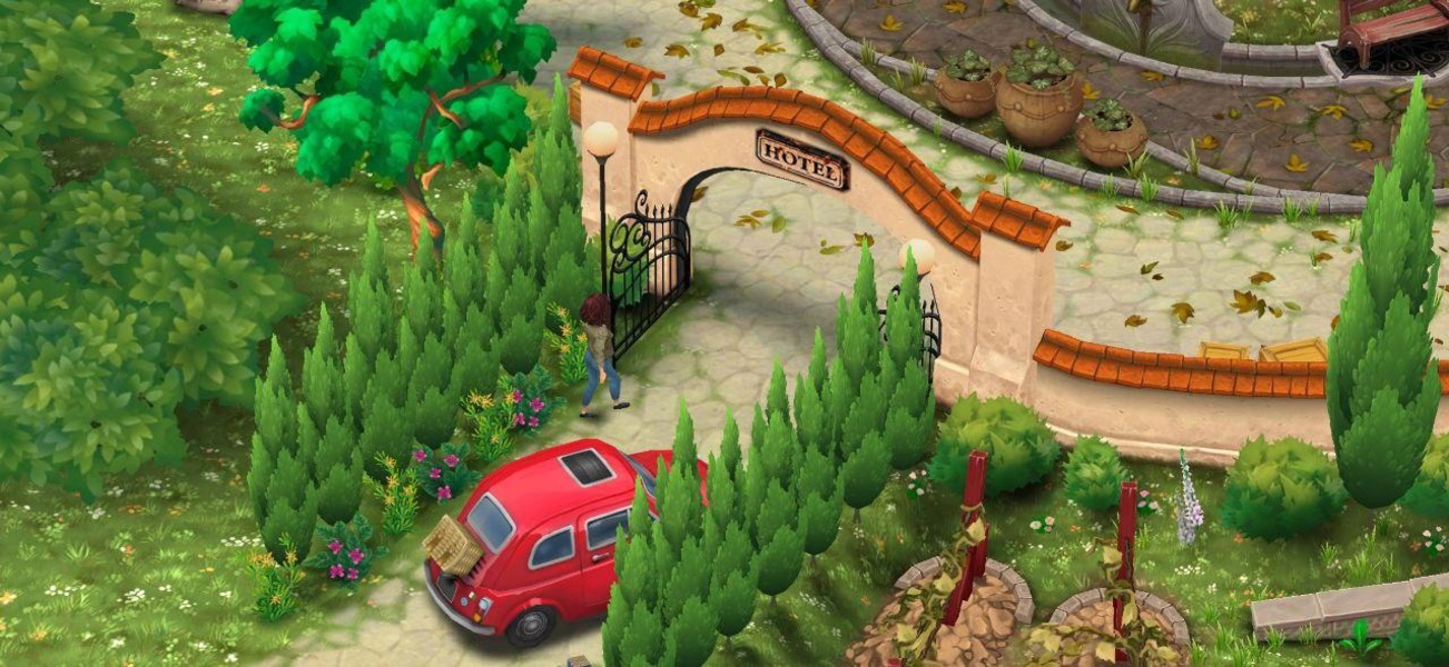 Tuscany Villa - Preview 11