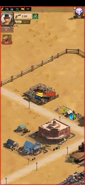 West Legends - Preview 4