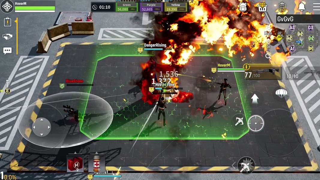 Just Cause: Mobile - Preview 14
