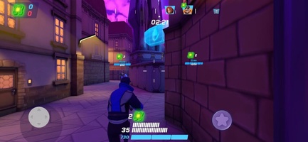 Protectors: Shooter Legends screenshot 7
