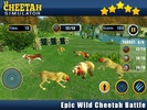 Real Cheetah Attack Simulator screenshot 8