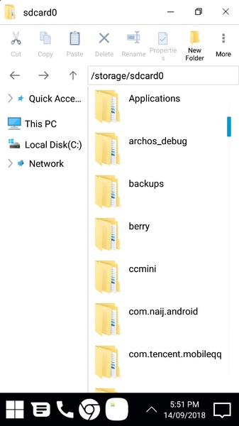 Computer Launcher 10 - Preview 9