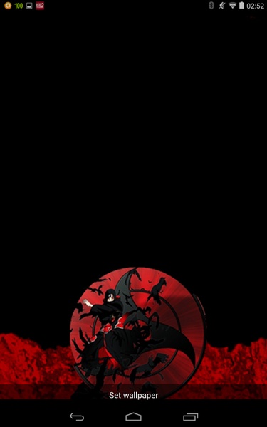 Itachi Live Wallpaper - Preview 3