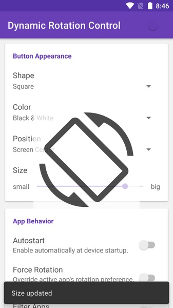 Dynamic Rotation - Preview 3
