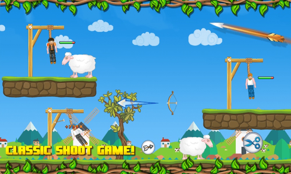 Cut The Rope - Preview 2