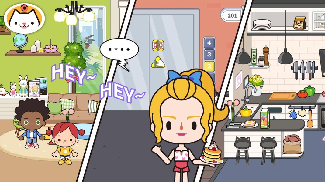 Miga Town: My Apartment - Preview 4