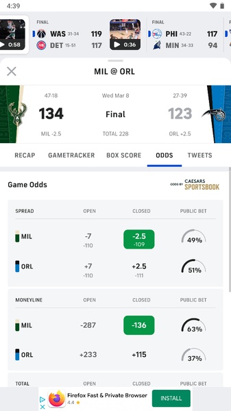 CBS Sports Fantasy APK for Android Download