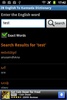 ZB English To Kannada Dictionary screenshot 1