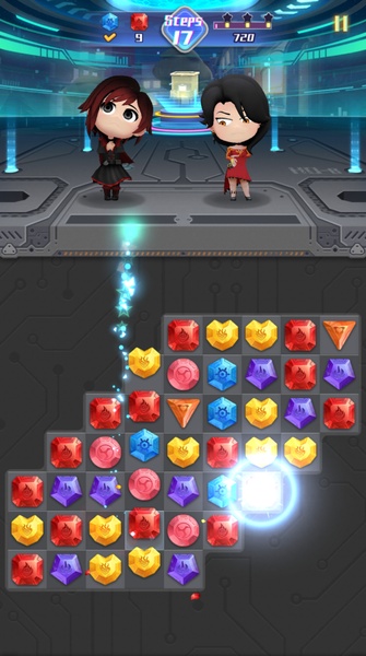 RWBY: Crystal Match - Preview 8