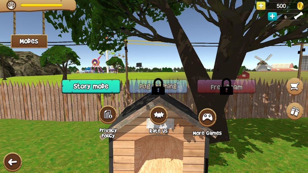 Virtual Puppy Simulator - Preview 10