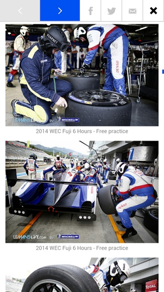Motorsport - Preview 2