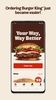 Burger King® Philippines screenshot 6