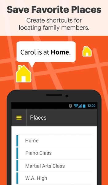 Sprint Family Locator - Preview 1