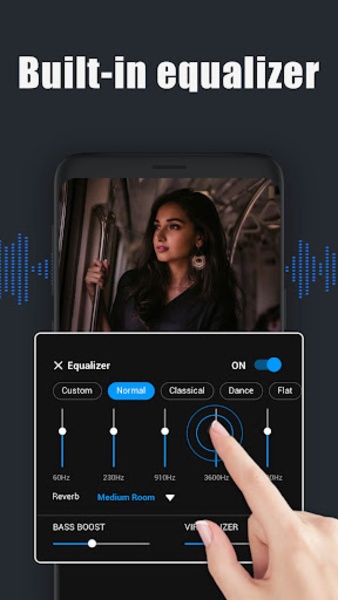 ADV Player - Preview 2