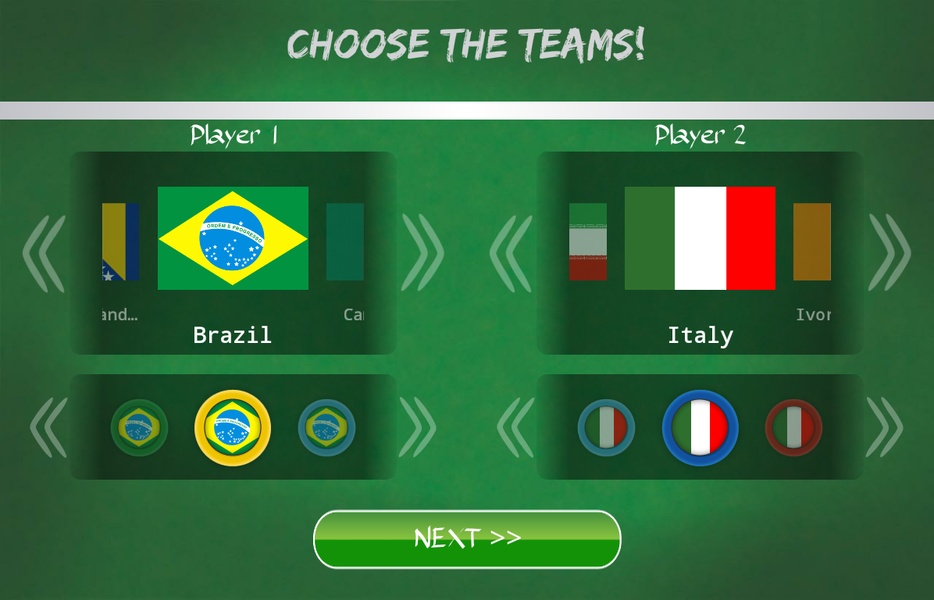 LG Button Soccer - Preview 6