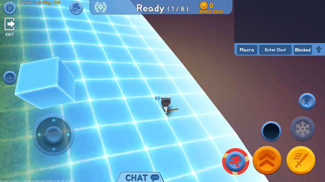 FreezeTag Online - Preview 7