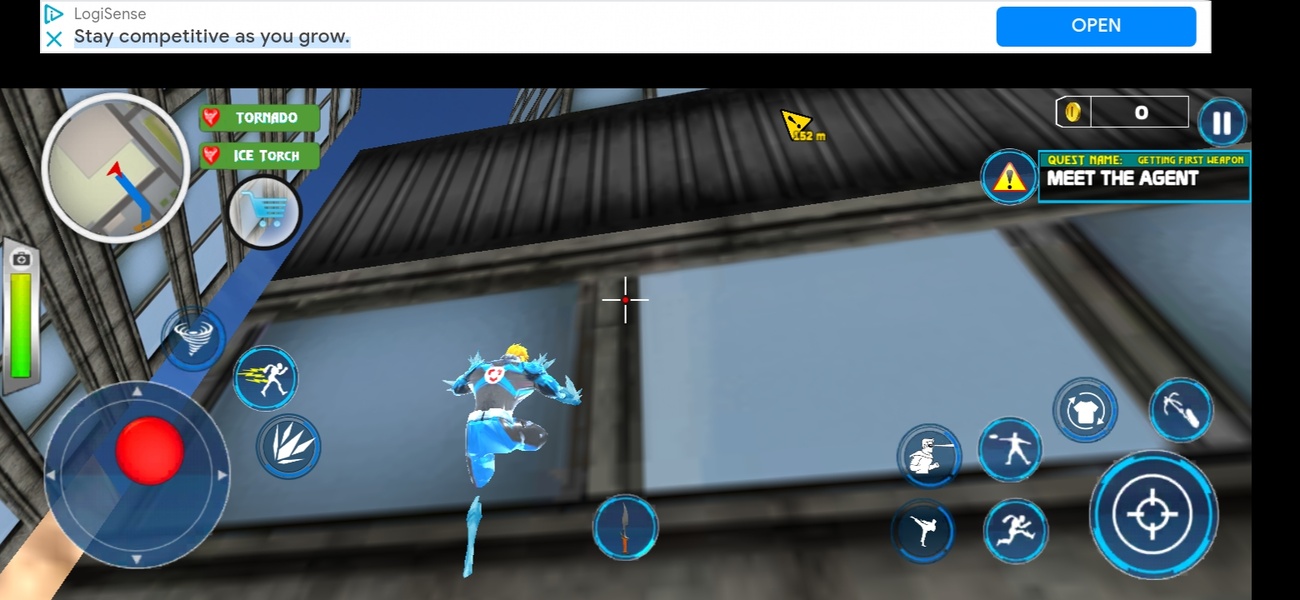 Snow Hero Robot Rescue Mission - Preview 10