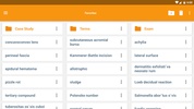 Dorlands Medical Dictionary for Health Consumers screenshot 2