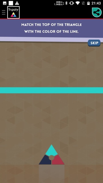 Tripoly Game - Preview 2
