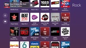 VRadio - Online Radio App screenshot 2