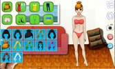 Dress up games for girls screenshot 1