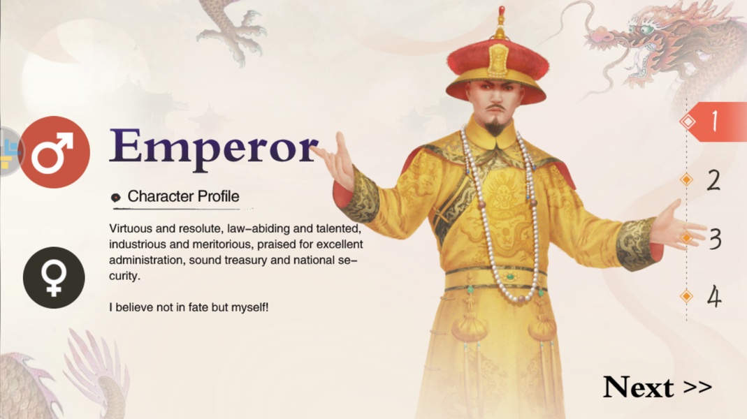 Call Me Emperor - Preview 2