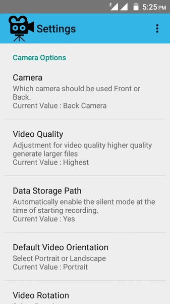 Smart Video Recorder - Preview 5
