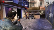 Death City : Zombie Invasion screenshot 2