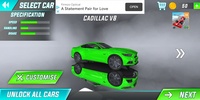 Muscle Car Stunts screenshot 2