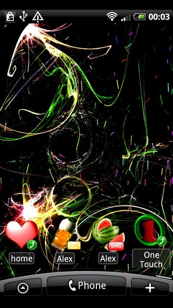 Fantasia Nr.7 Live Wallpaper - Preview 8