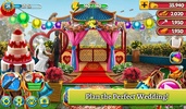 Hidden Object - Garden Wedding screenshot 3