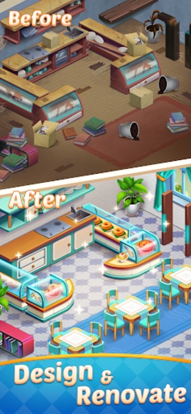 Merge Town - Decor Mansion - Preview 15