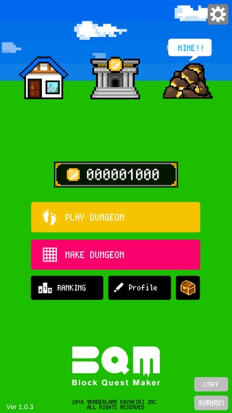 BQM - Block Quest Maker - Preview 1