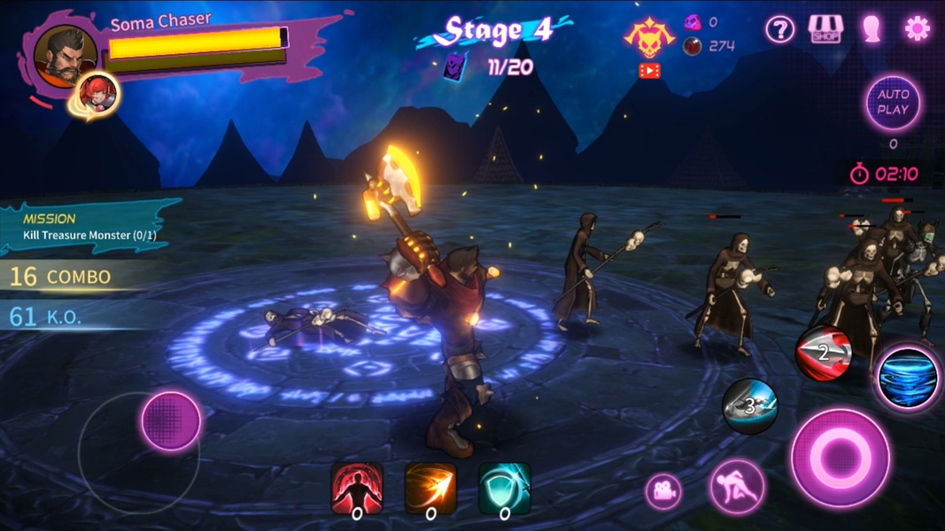 A Tag Knight - Preview 3