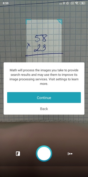 Microsoft Math - Preview 6