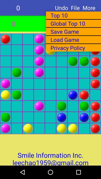 ColorBalls - Preview 7