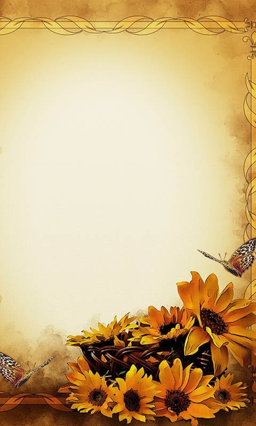 Sunflower Wallpaper - Preview 10