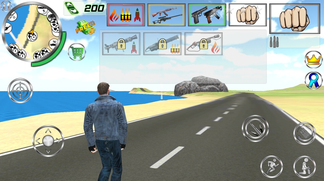 Crime Island - Crazy Stunts - Preview 8