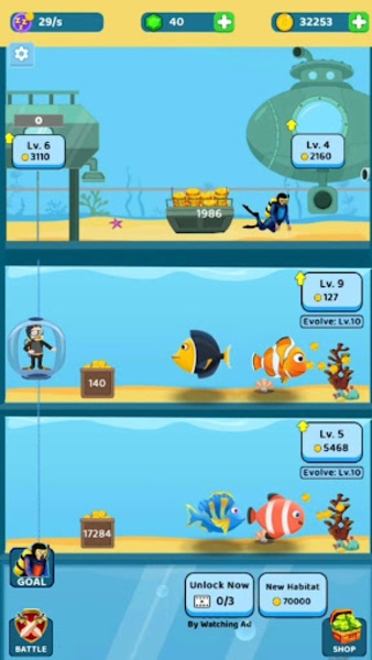 Idle Sea Tycoon - Preview 6