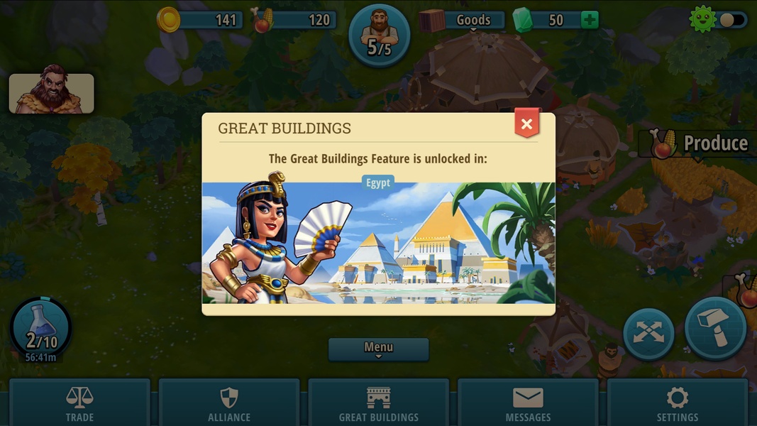 Rise of Cultures - Preview 4