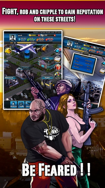 Wild City - Preview 12