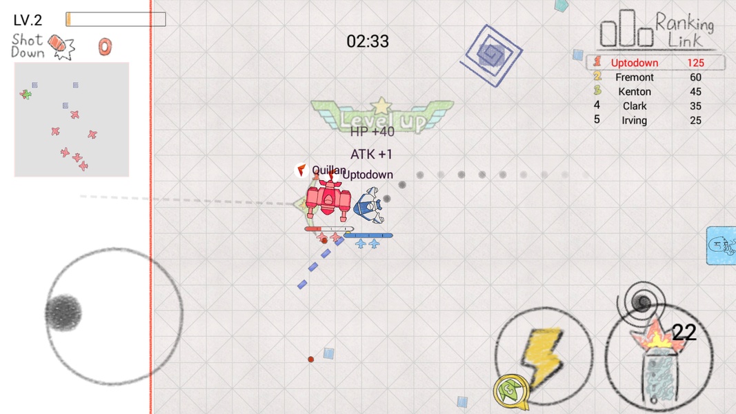 Flight Battle - Preview 5
