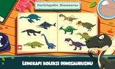 Marbel Ensiklopedia Dinosaurus screenshot 4