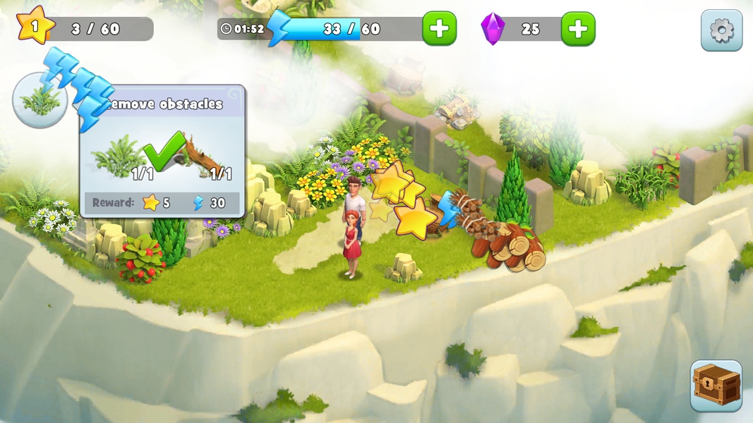 Land Of Legends - Preview 2