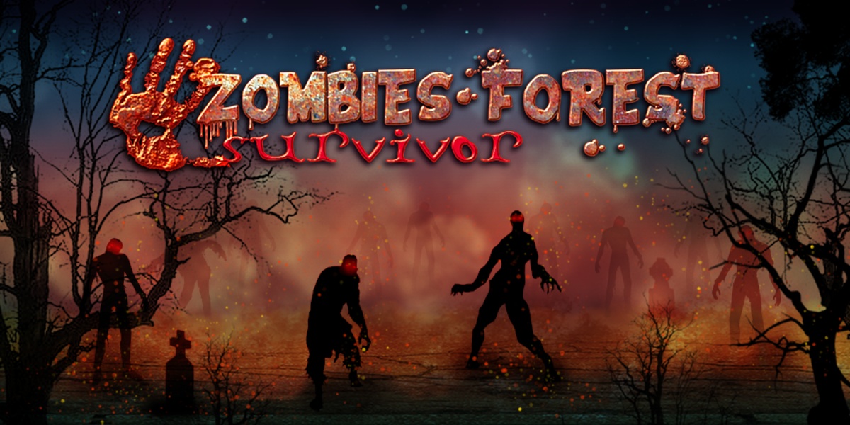 Survivor of Zombies Forest - Preview 1