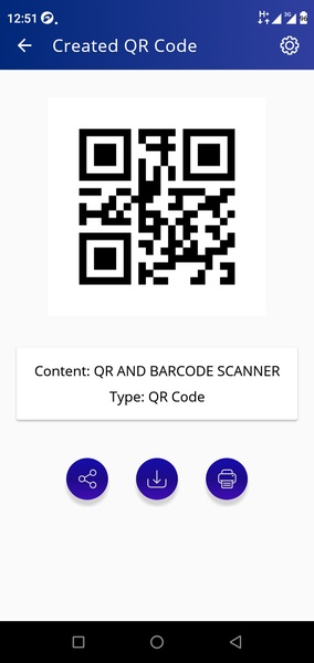 QR and Barcode Scanner - Preview 6