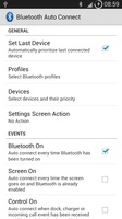 Bluetooth Auto Connect screenshot 1