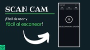Scan Cam screenshot 2